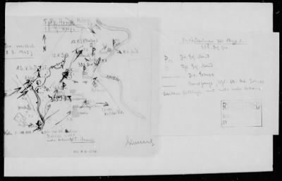 Thumbnail for Chapter 3 - B Series Manuscripts > B-098, 353d Infantry Division (2-22 Mar. 1945)