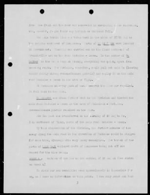 Thumbnail for Chapter 2 - A-Series manuscripts > A-898, Action of the 6th Parachute Division in Northern France (1944)