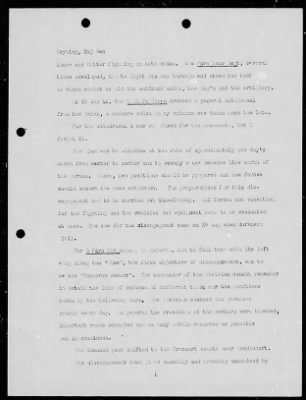 Thumbnail for Chapter 2 - A-Series manuscripts > A-898, Action of the 6th Parachute Division in Northern France (1944)