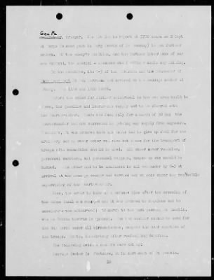 Thumbnail for Chapter 2 - A-Series manuscripts > A-898, Action of the 6th Parachute Division in Northern France (1944)