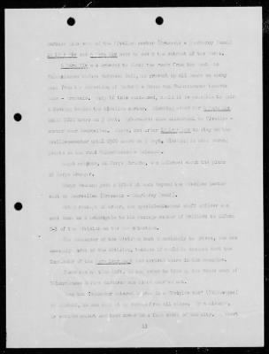 Thumbnail for Chapter 2 - A-Series manuscripts > A-898, Action of the 6th Parachute Division in Northern France (1944)