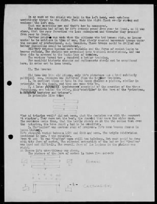 Thumbnail for Chapter 3 - B Series Manuscripts > B-698, Tactical Organization of Troops: An Historical Review