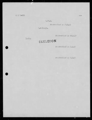 Thumbnail for Chapter 3 - B Series Manuscripts > B-099, LXIV Corps (28 Jan.-7 Feb. 1945)