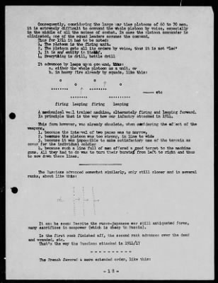 Thumbnail for Chapter 3 - B Series Manuscripts > B-698, Tactical Organization of Troops: An Historical Review