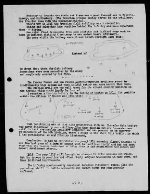 Thumbnail for Chapter 3 - B Series Manuscripts > B-698, Tactical Organization of Troops: An Historical Review