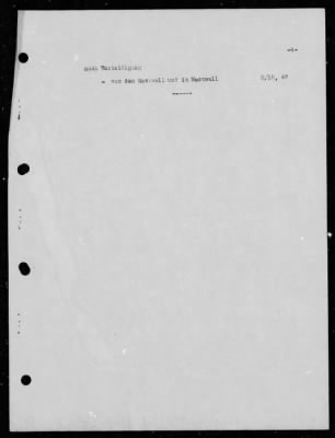 Thumbnail for Chapter 3 - B Series Manuscripts > B-101, LXVII Corps (26 Jan.-21 Mar. 1945)