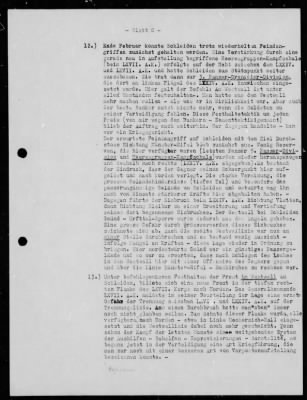 Thumbnail for Chapter 3 - B Series Manuscripts > B-101, LXVII Corps (26 Jan.-21 Mar. 1945)