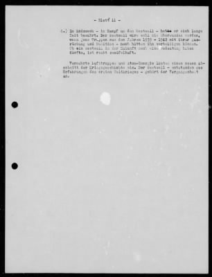 Thumbnail for Chapter 3 - B Series Manuscripts > B-101, LXVII Corps (26 Jan.-21 Mar. 1945)