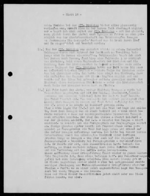 Thumbnail for Chapter 3 - B Series Manuscripts > B-101, LXVII Corps (26 Jan.-21 Mar. 1945)