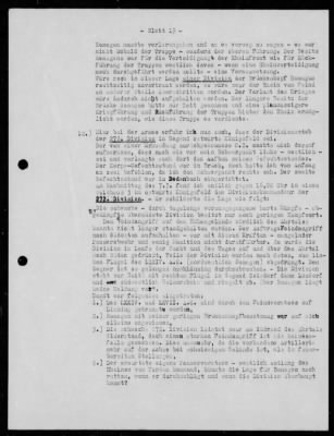 Thumbnail for Chapter 3 - B Series Manuscripts > B-101, LXVII Corps (26 Jan.-21 Mar. 1945)