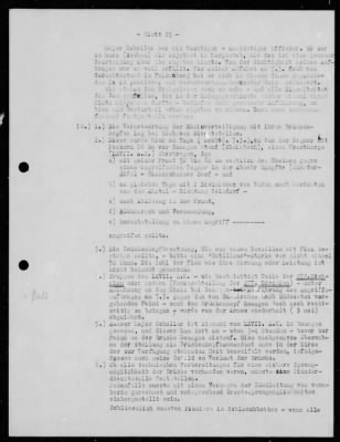 Thumbnail for Chapter 3 - B Series Manuscripts > B-101, LXVII Corps (26 Jan.-21 Mar. 1945)