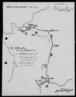 Thumbnail for Chapter 3 - B Series Manuscripts > B-256, 271st Infantry Division (Mar.-13 Aug. 1944)