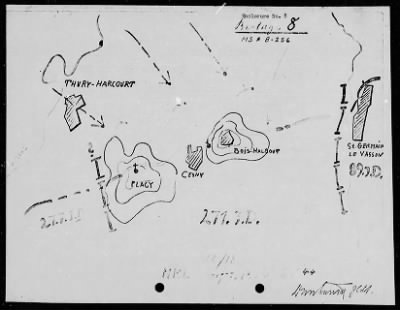 Thumbnail for Chapter 3 - B Series Manuscripts > B-256, 271st Infantry Division (Mar.-13 Aug. 1944)