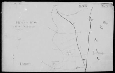 Thumbnail for Chapter 3 - B Series Manuscripts > B-101, LXVII Corps (26 Jan.-21 Mar. 1945)