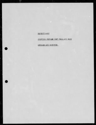 Thumbnail for Chapter 3 - B Series Manuscripts > B-831, Seventh Army (20 Feb.-26 Mar. 1945)