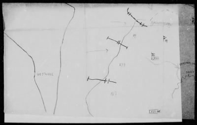 Thumbnail for Chapter 3 - B Series Manuscripts > B-101, LXVII Corps (26 Jan.-21 Mar. 1945)