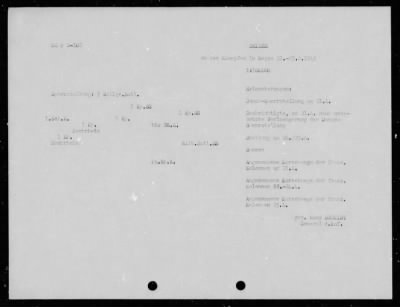 Thumbnail for Chapter 3 - B Series Manuscripts > B-102 to B-103, Twenty-Fourth Army (17 Oct. 1944-5 May, 1945)