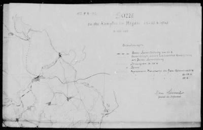 Thumbnail for Chapter 3 - B Series Manuscripts > B-102 to B-103, Twenty-Fourth Army (17 Oct. 1944-5 May, 1945)