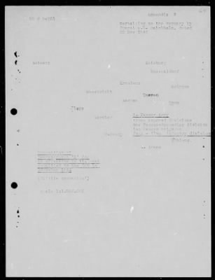 Thumbnail for Chapter 3 - B Series Manuscripts > B-701, Army Group B (15 Oct. 1944-1945)