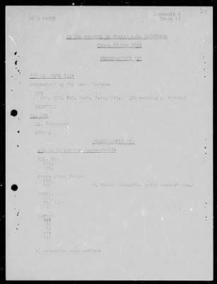 Thumbnail for Chapter 3 - B Series Manuscripts > B-701, Army Group B (15 Oct. 1944-1945)