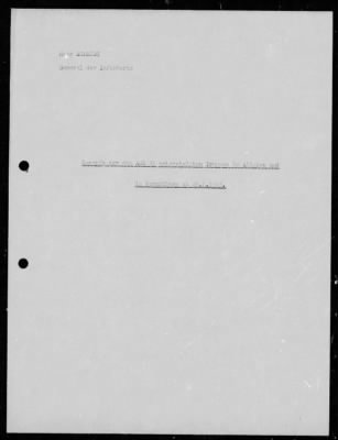 Thumbnail for Chapter 3 - B Series Manuscripts > B-102 to B-103, Twenty-Fourth Army (17 Oct. 1944-5 May, 1945)