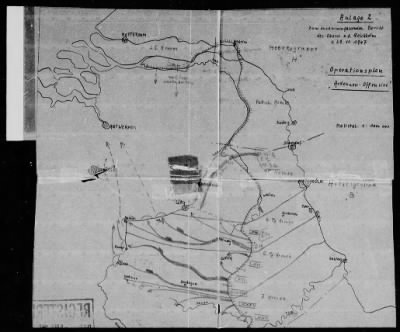 Thumbnail for Chapter 3 - B Series Manuscripts > B-701, Army Group B (15 Oct. 1944-1945)