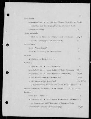 Thumbnail for Chapter 3 - B Series Manuscripts > B-104, 2d Mountain Division (23 Mar.-6 May 1945)