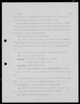 Thumbnail for Chapter 3 - B Series Manuscripts > B-104, 2d Mountain Division (23 Mar.-6 May 1945)