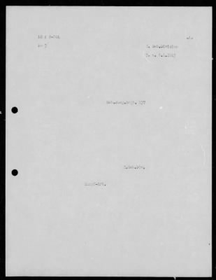 Thumbnail for Chapter 3 - B Series Manuscripts > B-104, 2d Mountain Division (23 Mar.-6 May 1945)