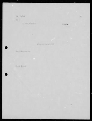 Thumbnail for Chapter 3 - B Series Manuscripts > B-104, 2d Mountain Division (23 Mar.-6 May 1945)