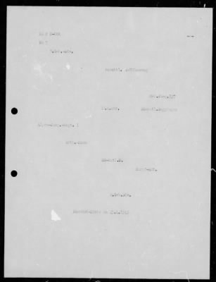 Thumbnail for Chapter 3 - B Series Manuscripts > B-104, 2d Mountain Division (23 Mar.-6 May 1945)