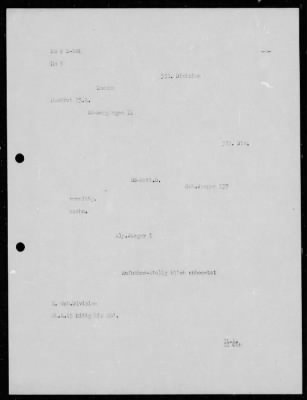 Thumbnail for Chapter 3 - B Series Manuscripts > B-104, 2d Mountain Division (23 Mar.-6 May 1945)