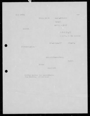 Thumbnail for Chapter 3 - B Series Manuscripts > B-104, 2d Mountain Division (23 Mar.-6 May 1945)