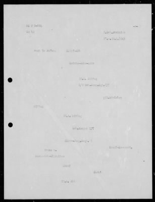 Thumbnail for Chapter 3 - B Series Manuscripts > B-104, 2d Mountain Division (23 Mar.-6 May 1945)