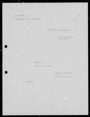 Thumbnail for Chapter 3 - B Series Manuscripts > B-104, 2d Mountain Division (23 Mar.-6 May 1945)