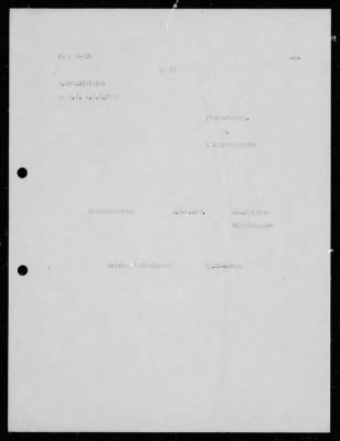 Thumbnail for Chapter 3 - B Series Manuscripts > B-104, 2d Mountain Division (23 Mar.-6 May 1945)