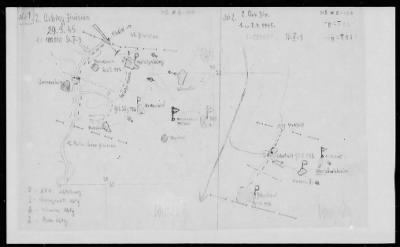 Thumbnail for Chapter 3 - B Series Manuscripts > B-104, 2d Mountain Division (23 Mar.-6 May 1945)