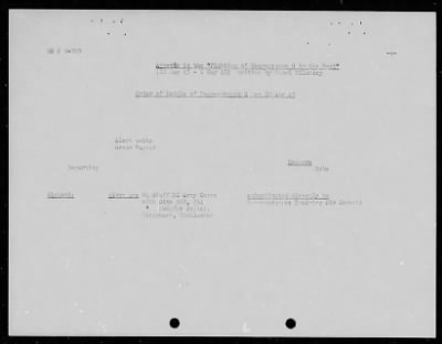 Thumbnail for Chapter 3 - B Series Manuscripts > B-703, Army Group G (22 Mar.-6 May 1945)