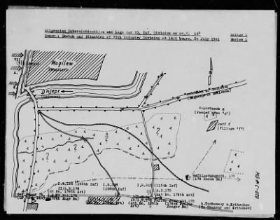 Thumbnail for Chapter 4 - C Series Manuscripts > C-079, Experiences of a Division in Russia, 1941