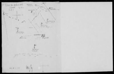 Thumbnail for Chapter 3 - B Series Manuscripts > B-104, 2d Mountain Division (23 Mar.-6 May 1945)