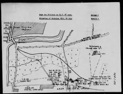 Thumbnail for Chapter 4 - C Series Manuscripts > C-079, Experiences of a Division in Russia, 1941