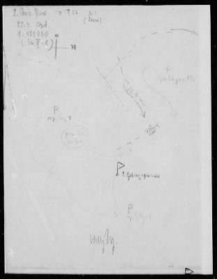 Thumbnail for Chapter 3 - B Series Manuscripts > B-104, 2d Mountain Division (23 Mar.-6 May 1945)