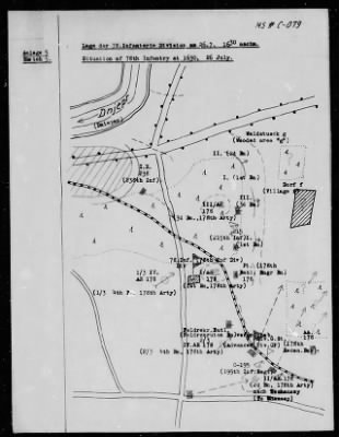 Thumbnail for Chapter 4 - C Series Manuscripts > C-079, Experiences of a Division in Russia, 1941