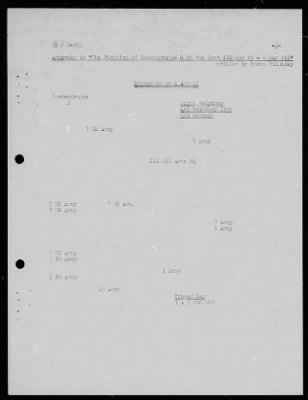 Thumbnail for Chapter 3 - B Series Manuscripts > B-703, Army Group G (22 Mar.-6 May 1945)