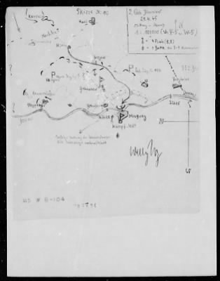 Thumbnail for Chapter 3 - B Series Manuscripts > B-104, 2d Mountain Division (23 Mar.-6 May 1945)