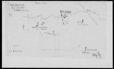 Thumbnail for Chapter 3 - B Series Manuscripts > B-104, 2d Mountain Division (23 Mar.-6 May 1945)