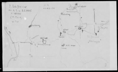 Thumbnail for Chapter 3 - B Series Manuscripts > B-104, 2d Mountain Division (23 Mar.-6 May 1945)