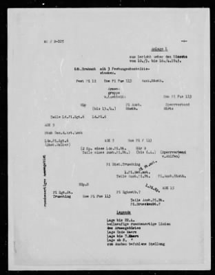 Thumbnail for Chapter 3 - B Series Manuscripts > B-105, Army Group B, Engineer Staff 113: Obstacle Construction East of the Rhine