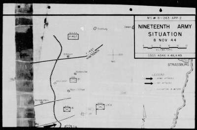 Thumbnail for Chapter 3 - B Series Manuscripts > B-263, Nineteenth Army (8 Nov. 1944-10 Jan. 1945)