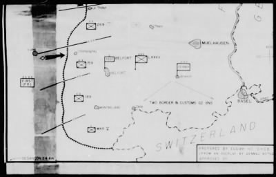 Thumbnail for Chapter 3 - B Series Manuscripts > B-263, Nineteenth Army (8 Nov. 1944-10 Jan. 1945)